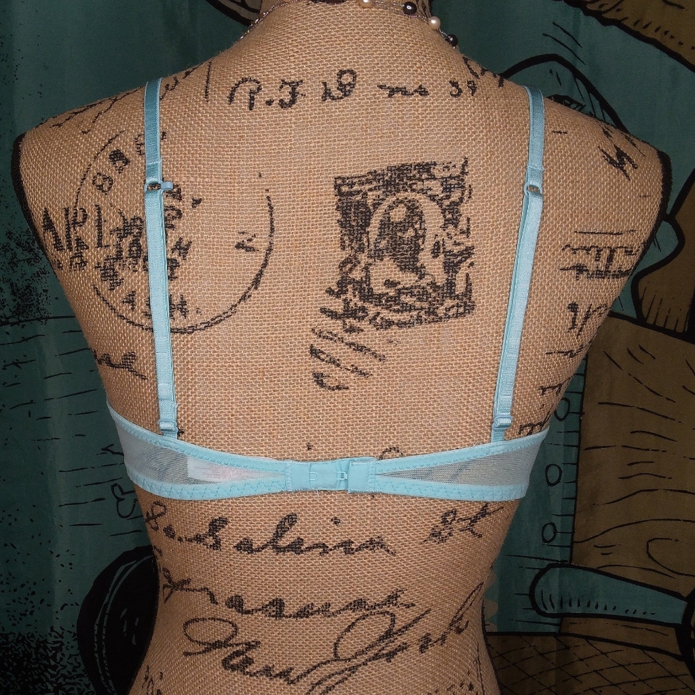 Candies Convertible Racerback Bra - Picture 5 of 7